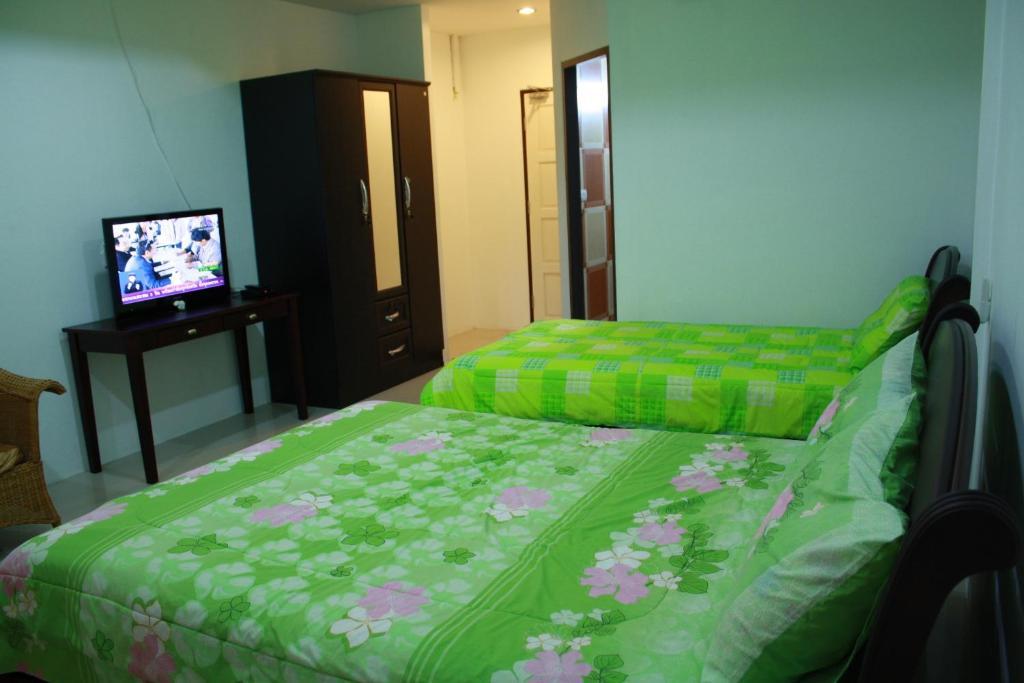 Relaxation Hotel Thalang Bilik gambar